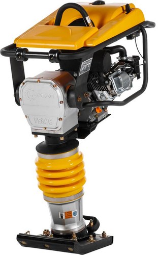 Lumag vibrationsstampfer vs80c - vibrationsstampfer,