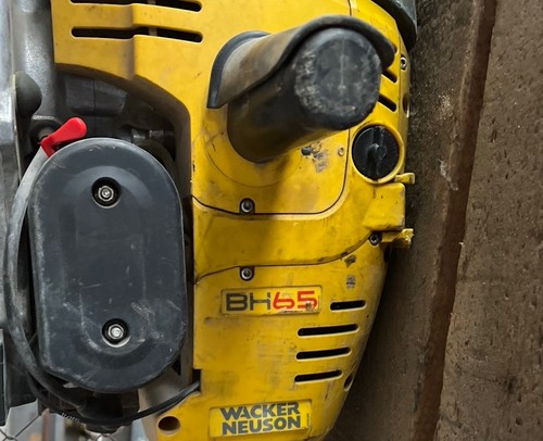 Wacker neuson bh65 - wacker, 65