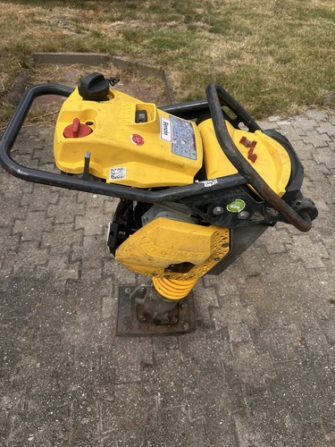 Stampfer von bomag bt60 - bomag,