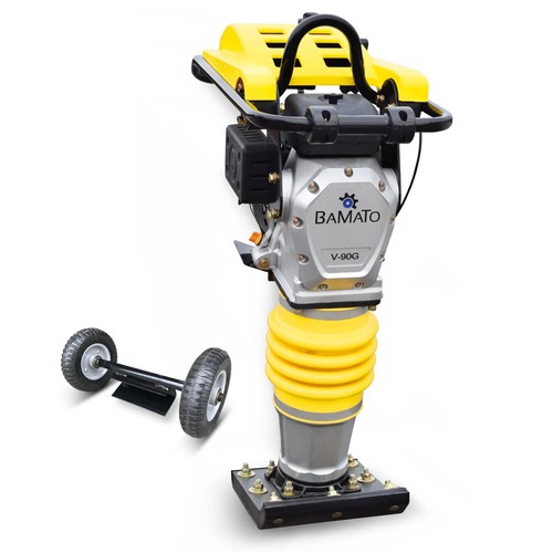 Bamato vibrationsstampfer - bamato,