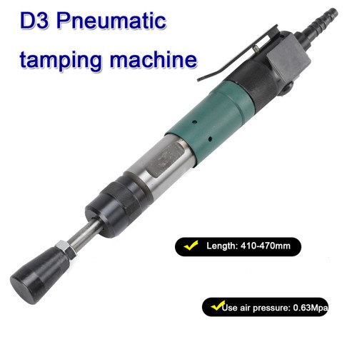 Pneumatische stopfmaschine - d3,