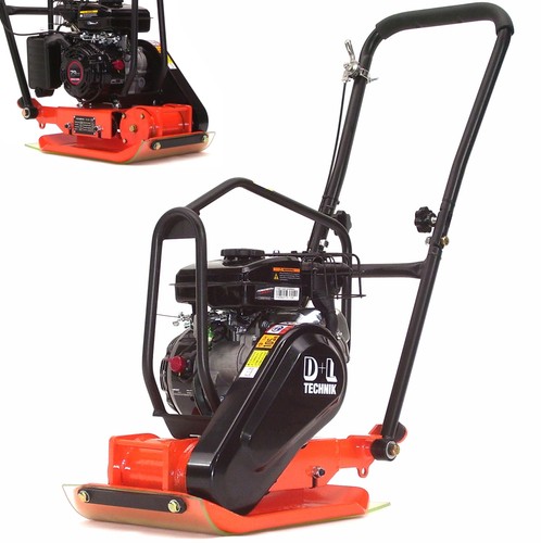 Rüttelplatte 52kg verdichter - 52kg,