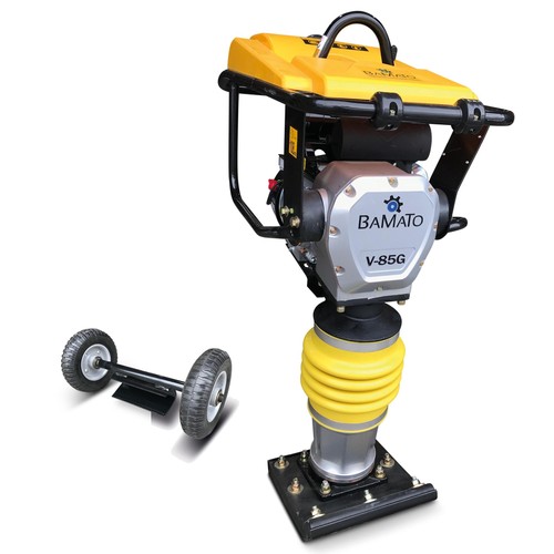 Bamato vibrationsstampfer - bamato,