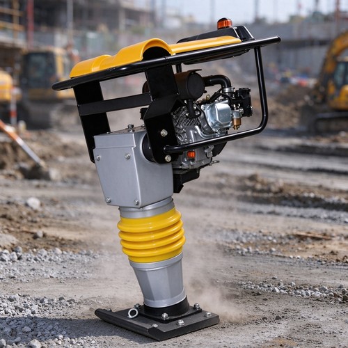 5ps 163cc vibrationsstampfer - 6,5ps,