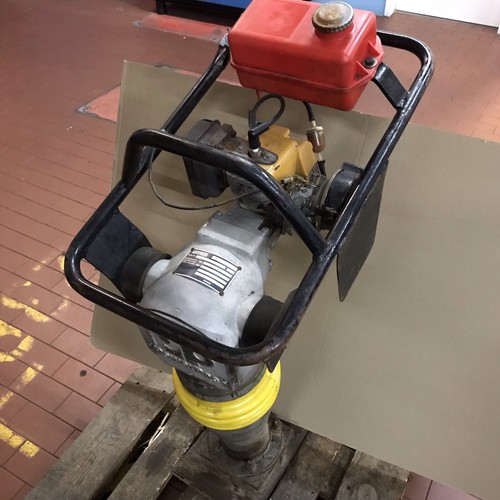 Vibrationsstampfer power pac - vibrationsstampfer,