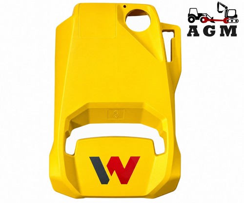 Abdeckung orginal wacker - orginal,
