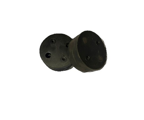 Set gummipuffer wacker 10cm - set,
