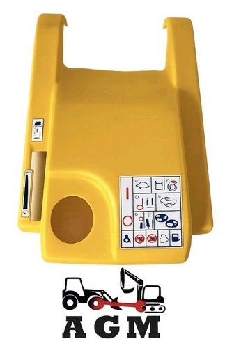 Abdeckung wacker stampfer - abdeckung,