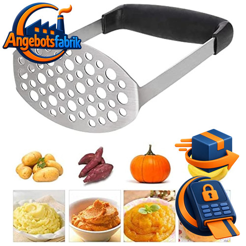 Kartoffelstampfer edelstahl - kartoffelstampfer,