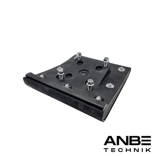 280mm stampferplatte - 280mm,