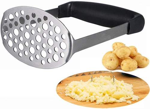 Kartoffelstampfer edelstahl - kartoffelstampfer,