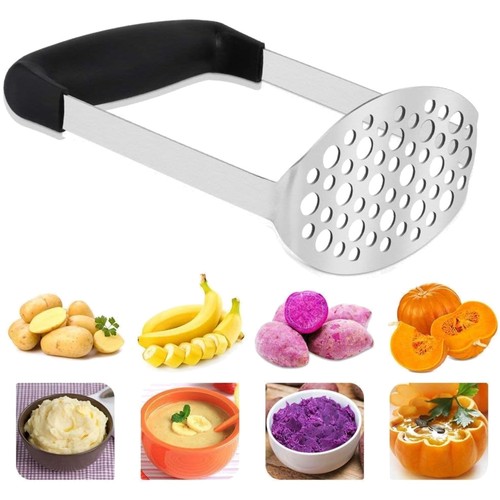 Kartoffelstampfer edelstahl - kartoffelstampfer,